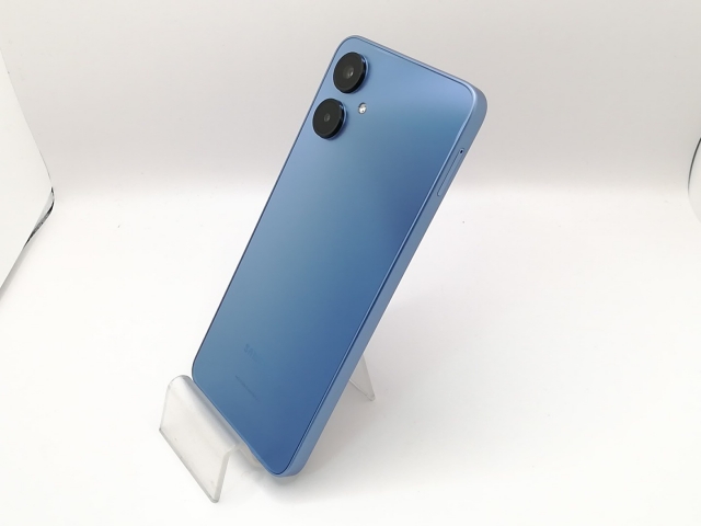 【中古】SAMSUNG docomo 【SIMフリー】 Galaxy A25 5G ブルー 4GB 64GB SC-53F【戸塚】保証期間１ヶ月【ランクA】