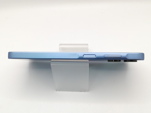 【中古】SAMSUNG docomo 【SIMフリー】 Galaxy A25 5G ブルー 4GB 64GB SC-53F【戸塚】保証期間１ヶ月【ランクA】_5