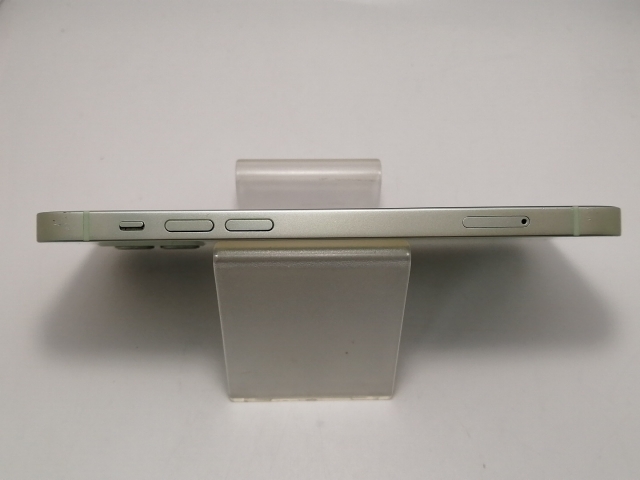 【中古】Apple docomo 【SIMロック解除済み】 iPhone 12 128GB グリーン MGHY3J/A【戸塚】保証期間１ヶ月【ランクB】_3