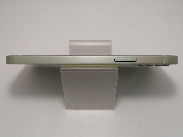 【中古】Apple docomo 【SIMロック解除済み】 iPhone 12 128GB グリーン MGHY3J/A【戸塚】保証期間１ヶ月【ランクB】_5