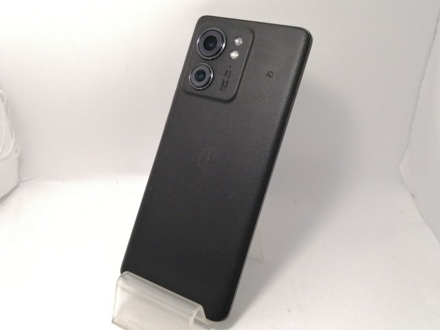 【中古】MOTOROLA 国内版 【SIMフリー】 edge 40 イクリプスブラック 8GB 256GB PAY50000JP【戸塚】保証期間１ヶ月【ランクA】の通販は