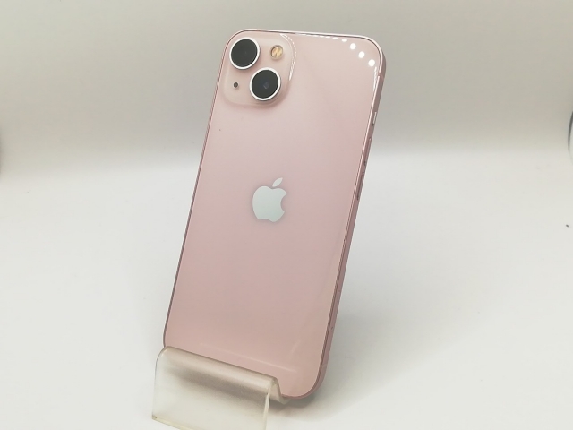 iPhone13 ピンク 128GB SIMフリー - 美品iPhone 13 ピンク 128GB SIM