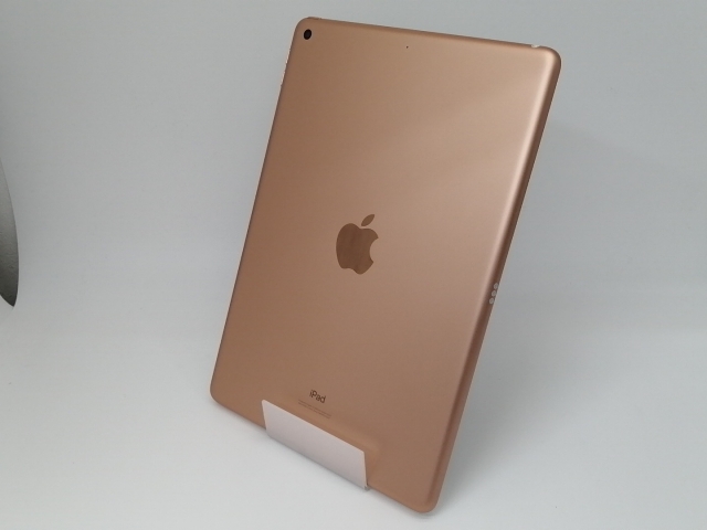【中古】Apple 【Wi-Fi】 iPad（第8世代/2020） 32GB ゴールド MYLC2J/A【戸塚】保証期間１ヶ月【ランクA】