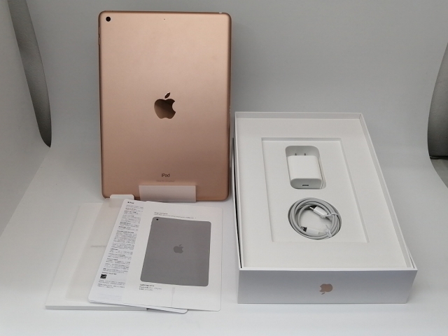 【中古】Apple 【Wi-Fi】 iPad（第8世代/2020） 32GB ゴールド MYLC2J/A【戸塚】保証期間１ヶ月【ランクA】_7