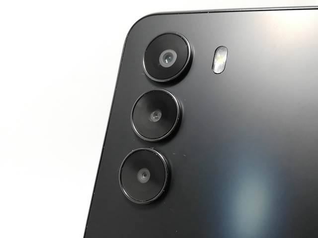 【中古】ZTE ymobile 【SIMフリー】 nubia S 5G 4GB 128GB ブラック A403ZT【新橋烏森通り】保証期間１ヶ月【ランクA】_6