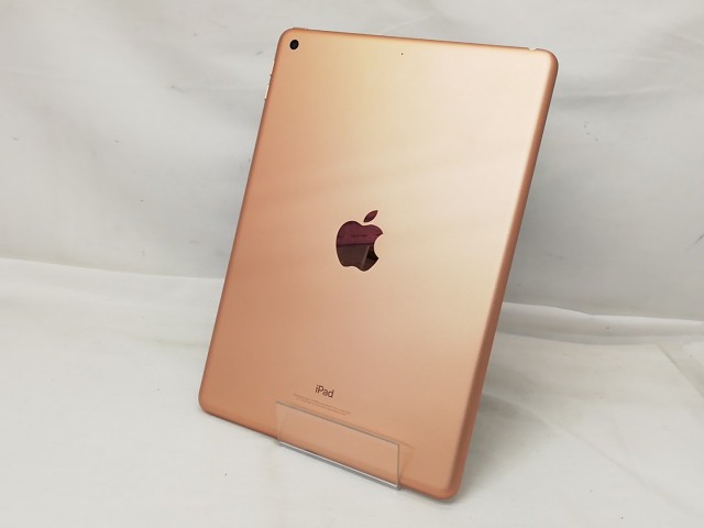 【中古】Apple iPad（第6世代/2018） Wi-Fiモデル 128GB ゴールド MRJP2J/A【戸塚】保証期間１ヶ月【ランクB】