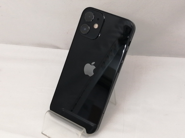 iPhone 12 mini ブラック 256 GB au版 iPhone 12 mini ブラック 256 GB