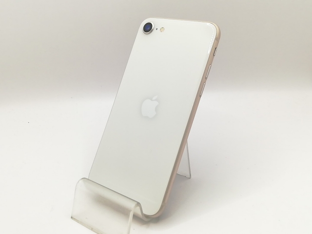 中古】Apple docomo 【SIMフリー】 iPhone SE（第3世代） 64GB スター