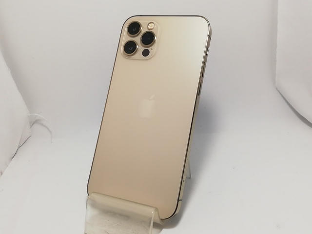 中古】Apple au 【SIMロック解除済み】 iPhone 12 Pro 256GB