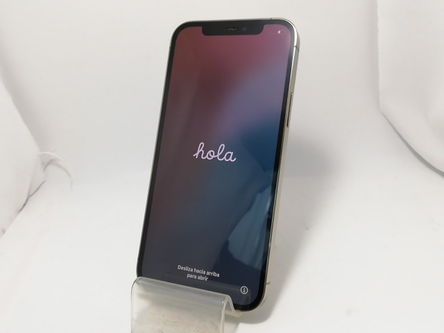 中古】Apple au 【SIMロック解除済み】 iPhone 12 Pro 256GB