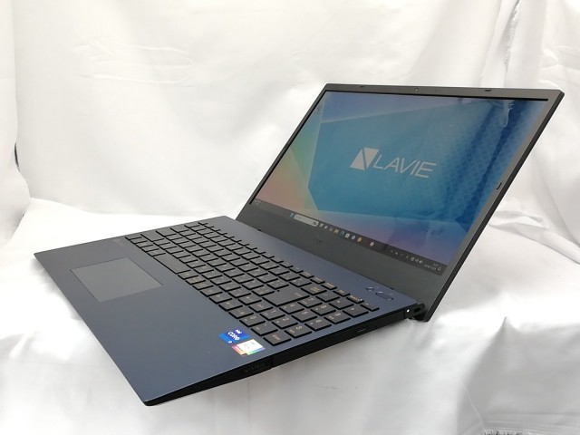 【中古】NEC LAVIE N15 N1570/GAL PC-N1570GAL-Y ネイビーブルー【川崎】保証期間１ヶ月【ランクA】の通販は