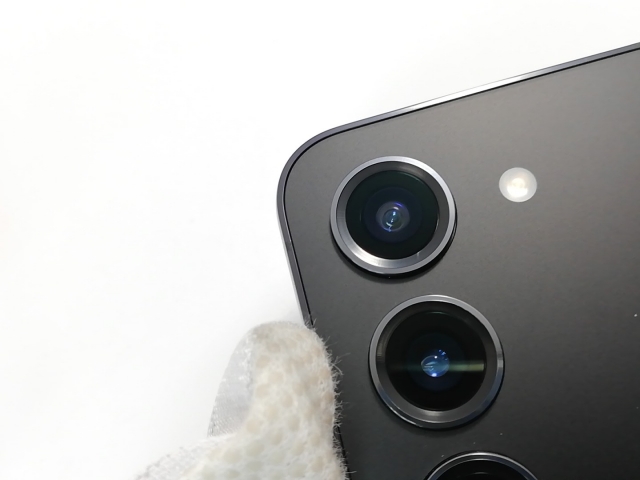 中古】SAMSUNG 楽天モバイル 【SIMフリー】 Galaxy S23 ファントム