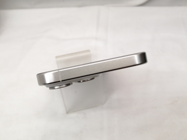 【中古】Apple 国内版 【SIMフリー】 iPhone 15 Pro Max 256GB ホワイトチタニウム MU6Q3J/A【戸塚】保証期間１ヶ月【ランクA】