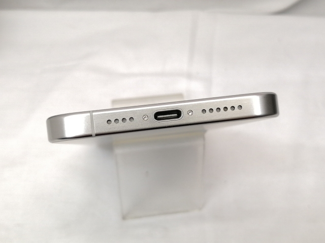 【中古】Apple 国内版 【SIMフリー】 iPhone 15 Pro Max 256GB ホワイトチタニウム MU6Q3J/A【戸塚】保証期間１ヶ月【ランクA】
