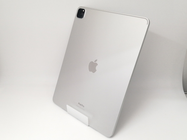 【中古】Apple 【Wi-Fi】 12.9インチ iPad Pro（第6世代/2022） 256GB シルバー MNXT3J/A【戸塚】保証期間１ヶ月【ランクC】