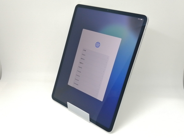 【中古】Apple 【Wi-Fi】 12.9インチ iPad Pro（第6世代/2022） 256GB シルバー MNXT3J/A【戸塚】保証期間１ヶ月【ランクC】_1