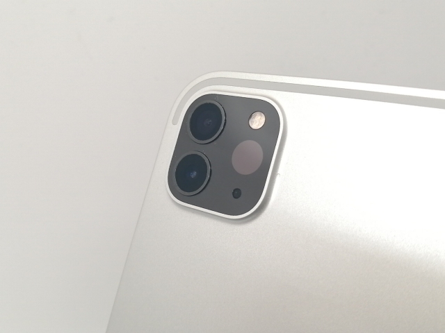 【中古】Apple 【Wi-Fi】 12.9インチ iPad Pro（第6世代/2022） 256GB シルバー MNXT3J/A【戸塚】保証期間１ヶ月【ランクC】_6