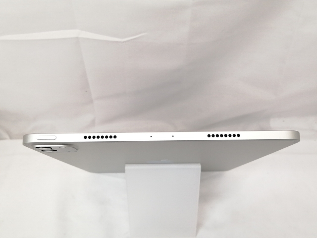 【中古】Apple 【Wi-Fi】 11インチ iPad Pro（第4世代/2022） 128GB シルバー MNXE3J/A【川崎】保証期間１ヶ月【ランクA】_2
