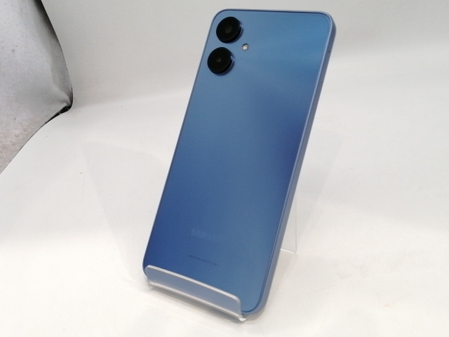 【中古】SAMSUNG docomo 【SIMフリー】 Galaxy A25 5G ブルー 4GB 64GB SC-53F【浜松駅前】保証期間１ヶ月【ランクA】