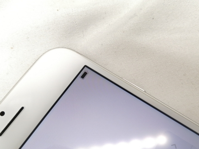 【中古】Apple au 【SIMロック解除済み】 iPhone 7 128GB シルバー MNCL2J/A【戸塚】保証期間１ヶ月【ランクA】_7