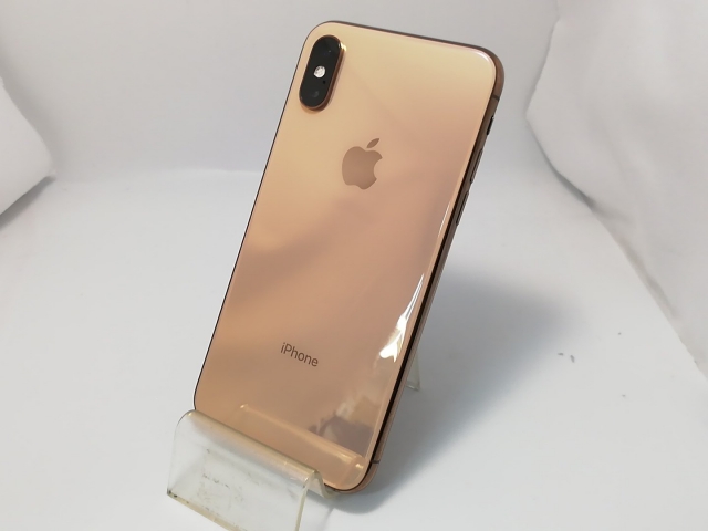 docomo 【SIMロックなし】NTE22J/A iPhone XS 256GB ゴールド docomo