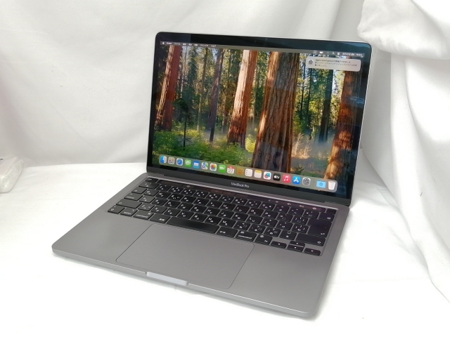 Apple MacBook Pro Retinaディスプレイ 13.3 MNEH3J/A [スペースグレイ