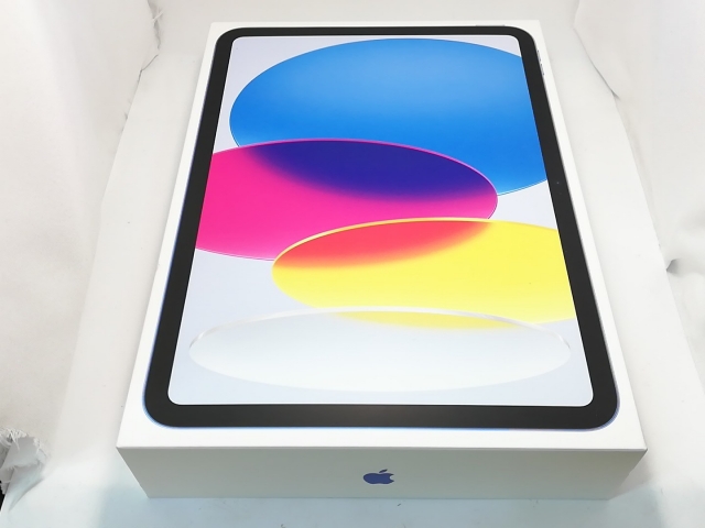 未使用】Apple 【Wi-Fi】 iPad（A16/2025） 128GB シルバー