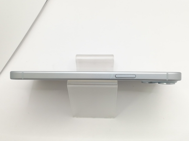【中古】Apple 国内版 【SIMフリー】 iPhone 15 Plus 256GB ブルー MU0N3J/A【川崎駅前】保証期間１ヶ月【ランクB】_2