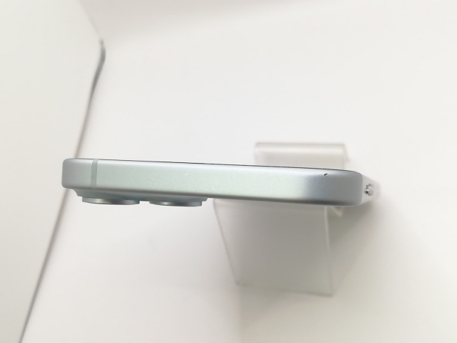 【中古】Apple 国内版 【SIMフリー】 iPhone 15 Plus 256GB ブルー MU0N3J/A【川崎駅前】保証期間１ヶ月【ランクB】_5