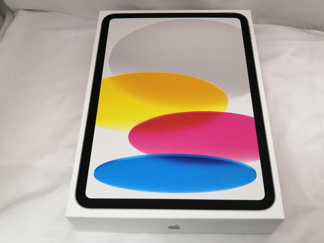 【新品未開封】iPad (A16) Wi-Fi 128GB シルバー　2025 未使用】Apple 【Wi-Fi】 iPad（A16/2025） 128GB シルバー
