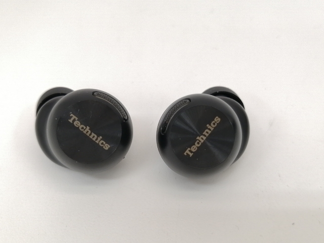 Technics AZ100 黒 Panasonic Bluetoothイヤホン パナソニック