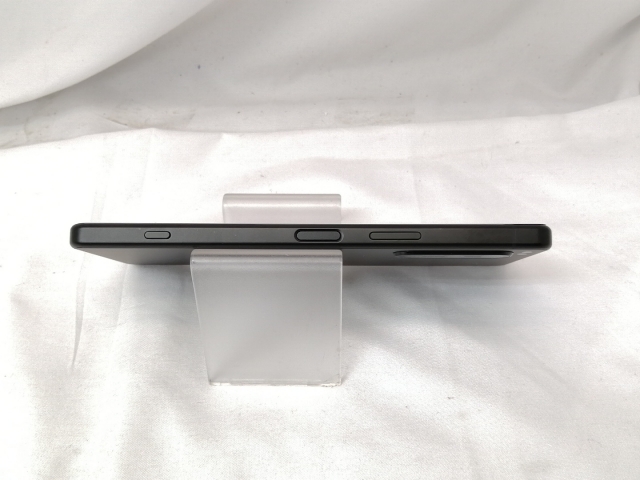 【中古】SONY 国内版 【SIMフリー】 Xperia 5 IV 8GB 256GB XQ-CQ44/B ブラック【戸塚】保証期間１ヶ月【ランクB】