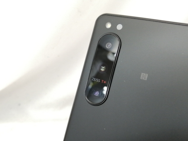 【中古】SONY 国内版 【SIMフリー】 Xperia 5 IV 8GB 256GB XQ-CQ44/B ブラック【戸塚】保証期間１ヶ月【ランクB】