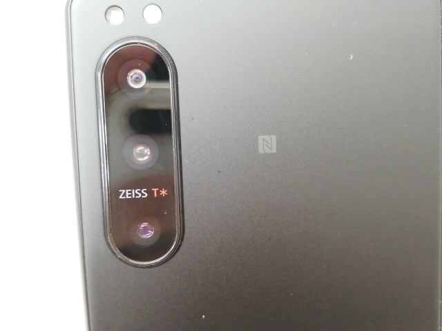 【中古】SONY 国内版 【SIMフリー】 Xperia 5 IV 8GB 256GB XQ-CQ44/B ブラック【戸塚】保証期間１ヶ月【ランクB】