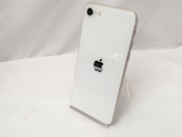 iPhoneSE3 (第3世代) 64GB スターライト 白 SIMフリー 本体 楽天市場】[SIMフリー/新品未使用]iPhoneSE 第3世代 64GB スターライト