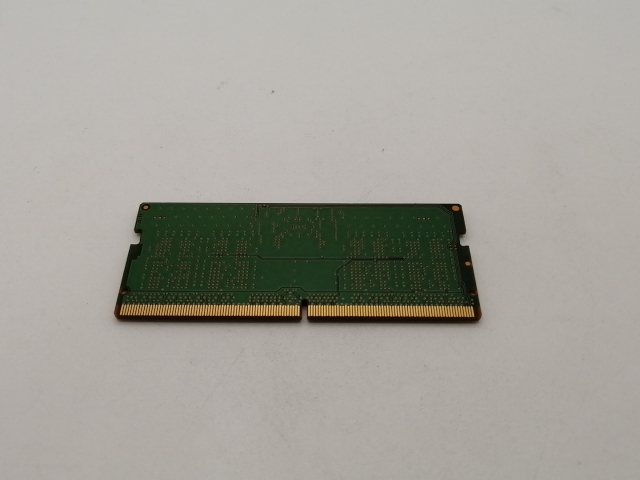 【中古】262PIN SODIMM 8GB DDR5-4800(PC5-38400)【ノートPC用】【川崎駅前】保証期間１週間_1