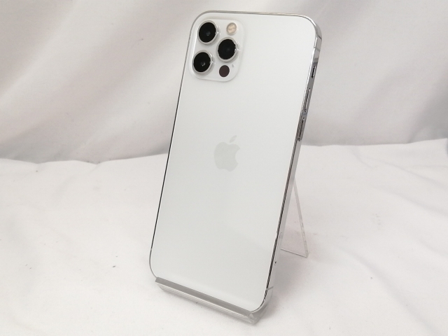 iPhone 12 ホワイト 256 GB Softbank（買取】iPhone15 Pro Max