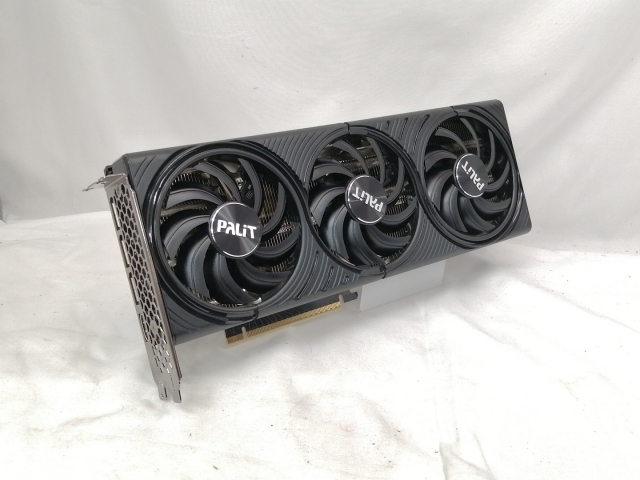 Palit GeForce RTX 5070 Infinity 3 12GB GDDR7 Graphics Card Palit