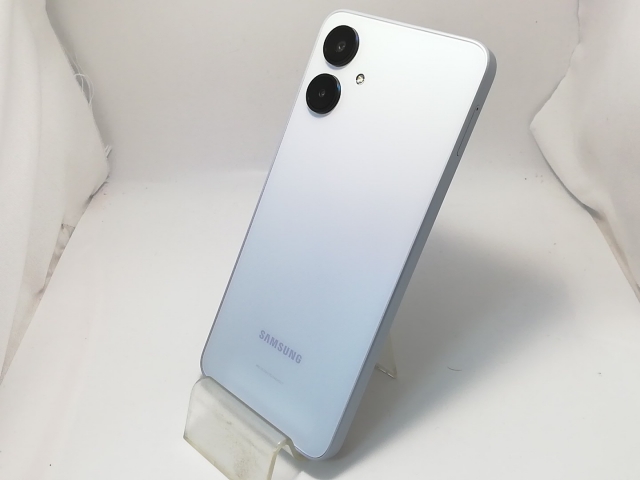 中古】SAMSUNG au 【SIMフリー】 Galaxy A25 5G ライトブルー