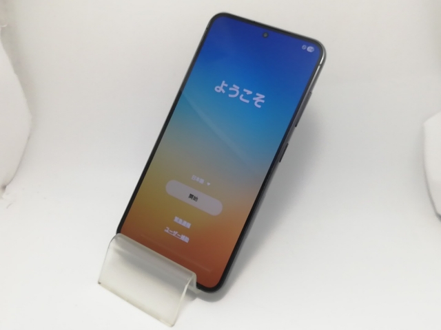 【中古】SAMSUNG au 【SIMフリー】 Galaxy S23 ファントムブラック 8GB 256GB SCG19【戸塚】保証期間１ヶ月【ランクB】_1