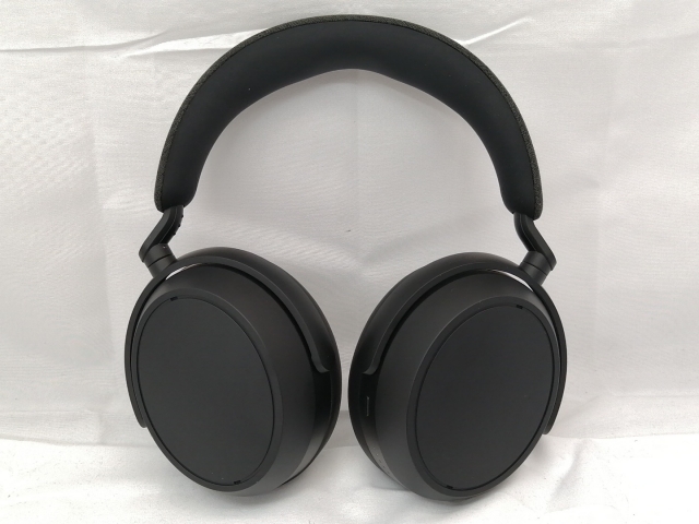 【中古】SENNHEISER MOMENTUM 4 Wireless [BLACK]【大須】保証期間１ヶ月【ランクB】