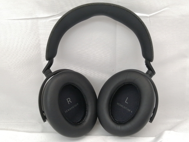 【中古】SENNHEISER MOMENTUM 4 Wireless [BLACK]【大須】保証期間１ヶ月【ランクB】_1