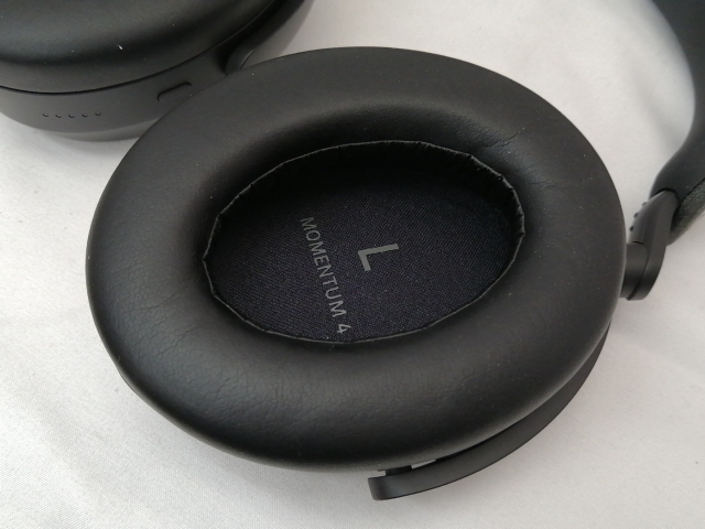 【中古】SENNHEISER MOMENTUM 4 Wireless [BLACK]【大須】保証期間１ヶ月【ランクB】_5