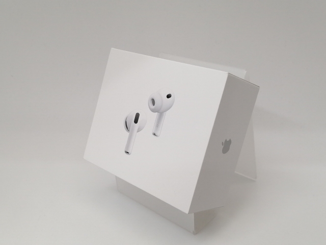 未使用】Apple AirPods Pro 3 MFHP4J/A【秋葉5号】保証期間1ヶ月