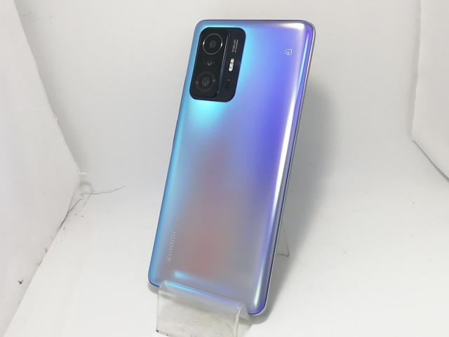 Xiaomi 11T セレスティアブルー 本体 SIMフリー　8GB/128GB Xiaomi 11T セレスティアルブルー 128 GB SIMフリー Xiaomi 11T