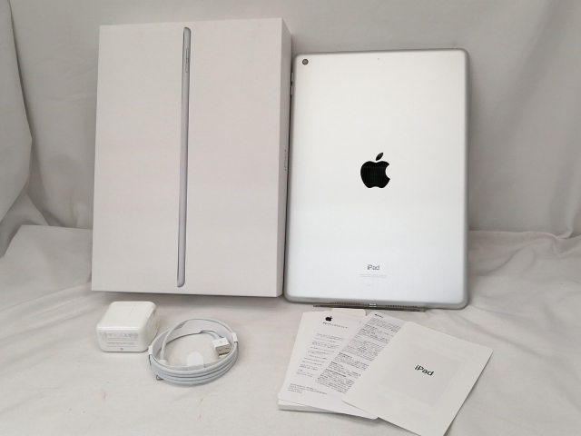 iPad 第7世代 32GB シルバー Apple iPad 第7世代 シルバー 32GB simフリー
