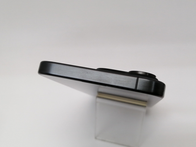 【中古】Apple 国内版 【SIMフリー】 iPhone 15 Pro Max 256GB ブラックチタニウム MU6P3J/A【戸塚】保証期間１ヶ月【ランクA】