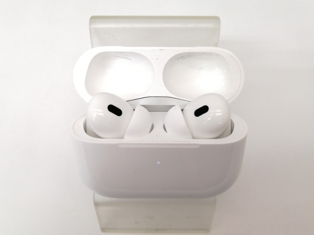 【中古】Apple AirPods Pro 第2世代（2023/USB-C） MTJV3J/A【戸塚】保証期間１ヶ月