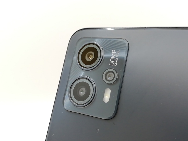 【中古】MOTOROLA mineo 【SIMフリー】 moto g13 マットチャコール 4GB 128GB PAWW0020JP【横浜】保証期間１ヶ月【ランクA】_6