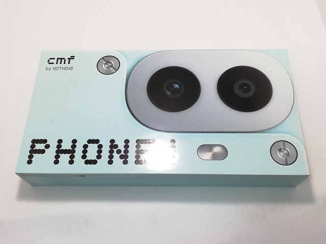 CMF by Nothing Phone1 8GB 128GB ライトグリーン NOTHING - Nothing